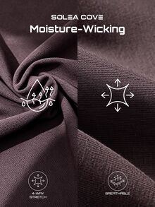 Solea Cove Jaket Olahraga Profesional Nyaman dan Ramah Kulit dengan Bahan Brushed Fabric 2026 - MultiWarna - View 6
