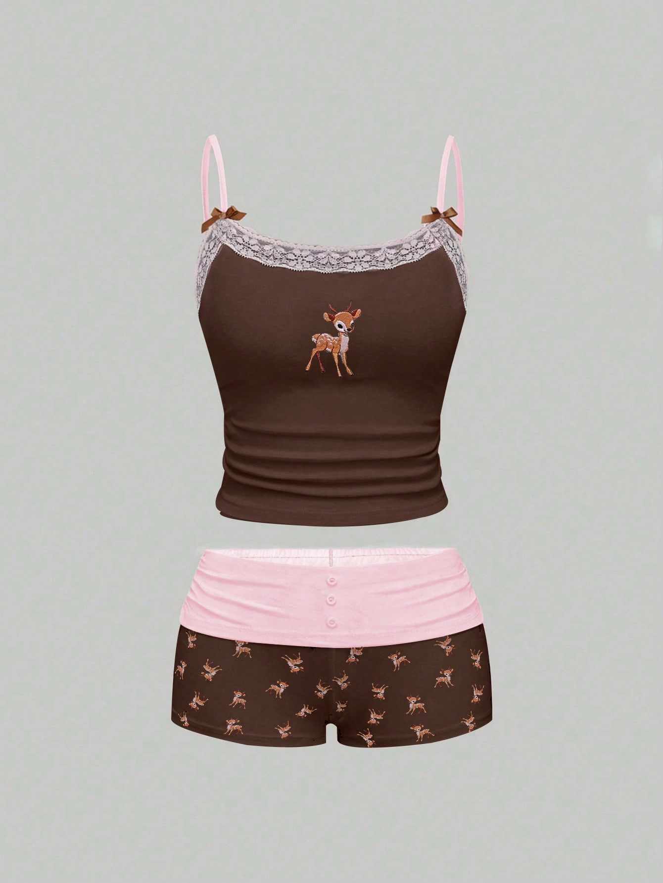 Deer set 🤎