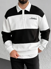 Black and White