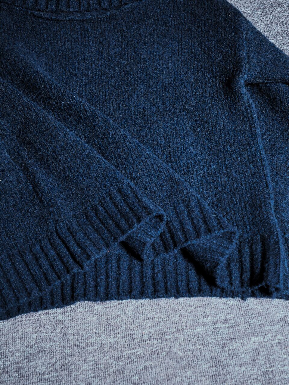 Women's Solid Color Asymmetrical Shoulder Casual Daily Long Sleeve Sweater