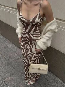 棕色