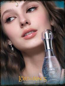 THE LORD OF THE RINGS | SHEGLAM Guiding Star Hydrating & Soothing Priming Serum Brand Beauty Cosmetic Makeup For Women And Girls - Clear - View 5