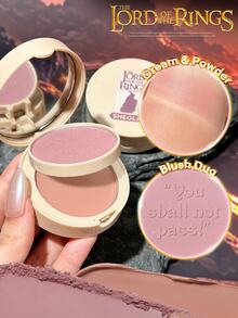 THE LORD OF THE RINGS | SHEGLAM Wizard'S Touch | ثنائي أحمر الخدود ماركة تجميل ومكياج للنساء والفتيات - متعدد الألوان - مشاهدة 9