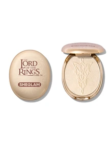 THE LORD OF THE RINGS | SHEGLAM Evenstar Glow هايلايتر ماركة تجميل ومكياج للنساء والفتيات - لون شمبانيي - مشاهدة 9