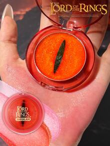 THE LORD OF THE RINGS | SHEGLAM Eye Of Sauron™ | Blush Brand Beauty Cosmetic Makeup For Women And Girls - Hot Pink - View 10