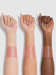 THE LORD OF THE RINGS | SHEGLAM Eye Of Sauron™ | Blush Brand Beauty Cosmetic Makeup For Women And Girls - Hot Pink - View 8
