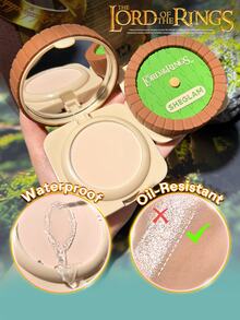 THE LORD OF THE RINGS | SHEGLAM Shire Serenity بودرة تثبيت ماركة تجميل ومكياج للنساء والفتيات - أبيض - مشاهدة 9