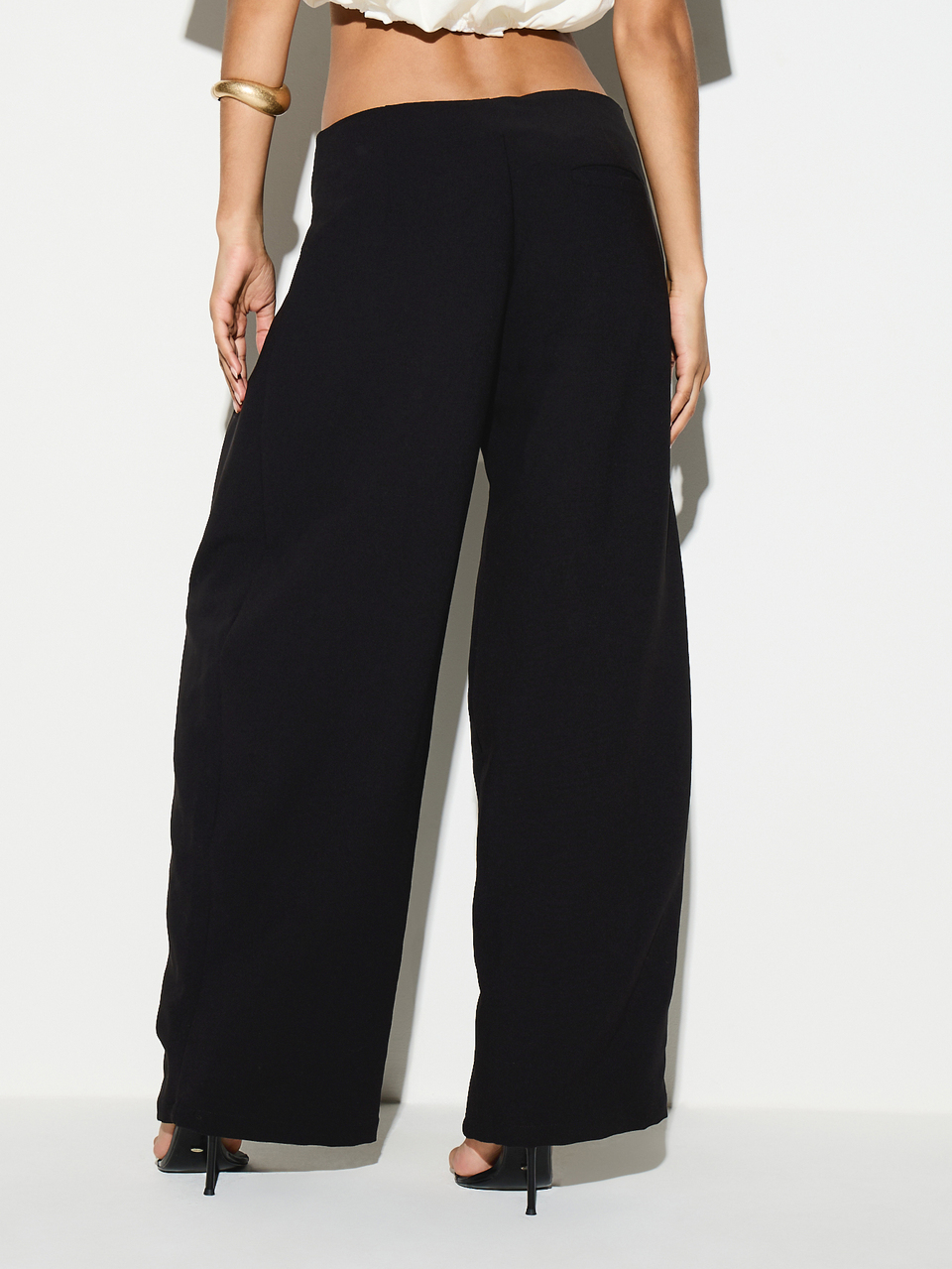KIZN Women Suit Pants