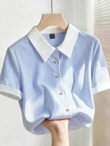 藍色