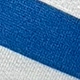 Blue and White