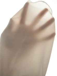 SHEIN 女童蝴蝶結細褶飾邊防露腿緊身褲 4件組 - 彩色 - 查看 7