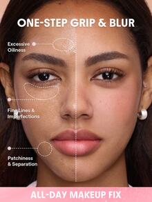 SHEGLAM Good Grip Ultra برايمر ناعم ماركة تجميل ومكياج للنساء والفتيات - وردي - مشاهدة 3