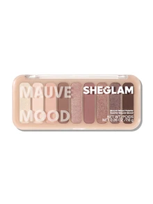 SHEGLAM Mauve Mood باليت ظلال العيون ماركة تجميل ومكياج للنساء والفتيات - Mauve Mood Palette - مشاهدة 7
