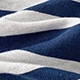 Blue and White