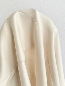 Soleia Women Jackets No Chest Padding - White - View 9