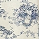 Blue and White