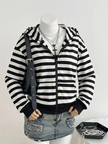 Black and White