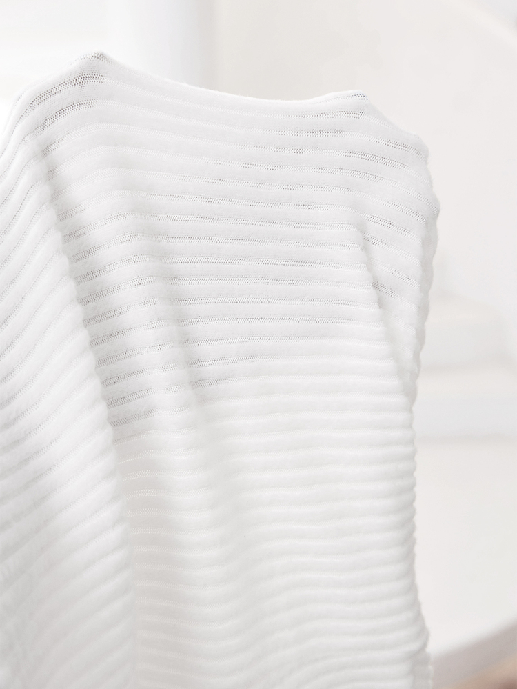 Solflare Plus Size T-Shirts Fall - White - View 8