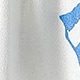 Blue and White
