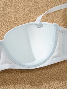DesireSculpt Women's Underwire Bra 3pcs/Pack - Multicolor - View 5