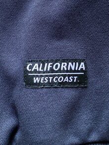 PrepCrw Sweatshirt Anak Laki-laki Motif Tenun Dekoratif, Kerah Bulat, Lengan Panjang, Warna Kontras, Cocok untuk Musim Gugur, Serbaguna dan Nyaman, 100% Katun - MultiWarna - View 3