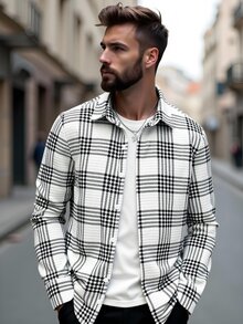 Black and White