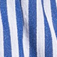 Azul y blanco