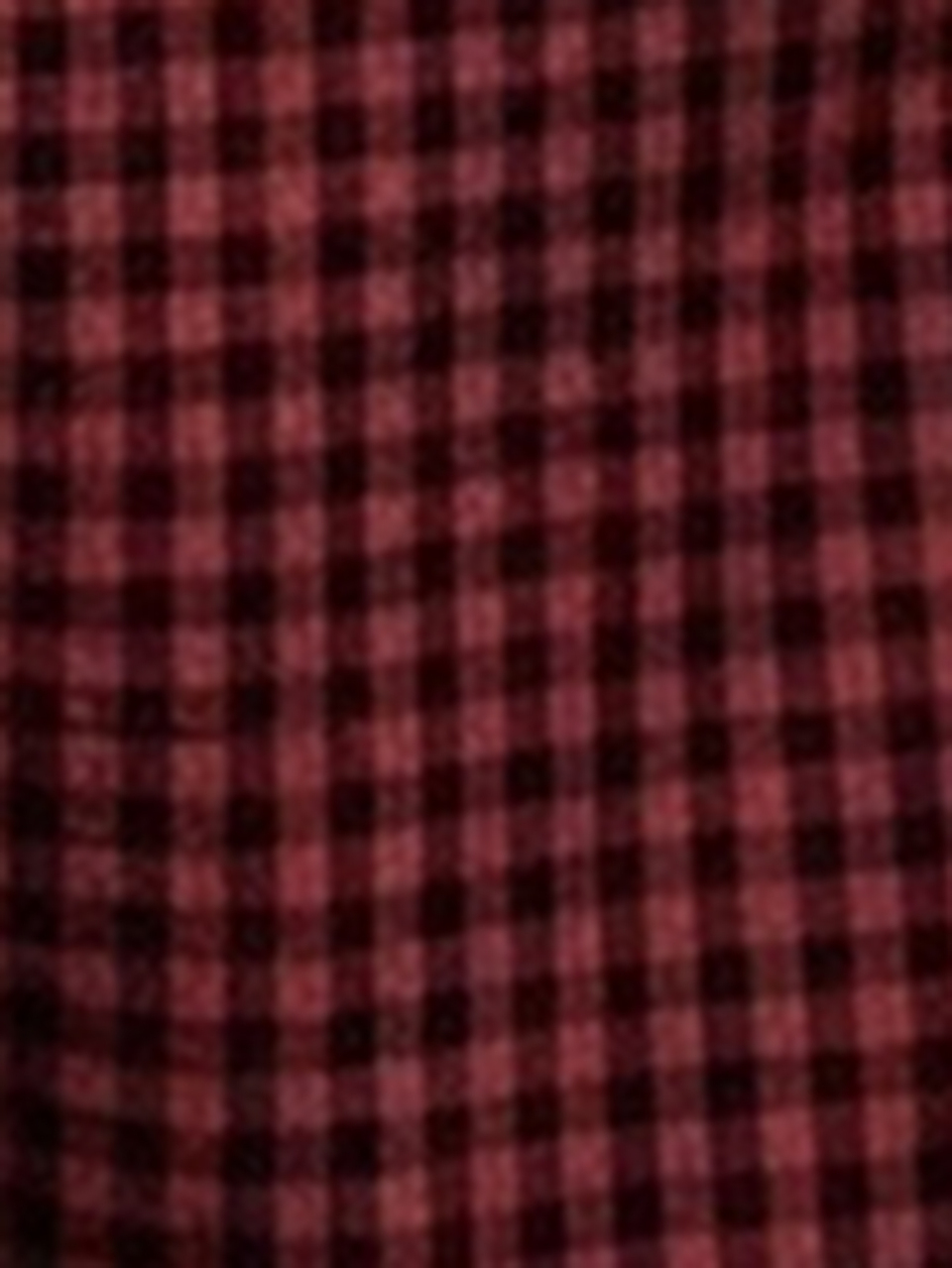 Summer Autumn Loose Lace Patchwork Plaid Long Women's Nightgown