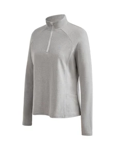In My Nature Women's Autumn/Winter Casual Outdoor Fleece Jacket - Grey - View 8