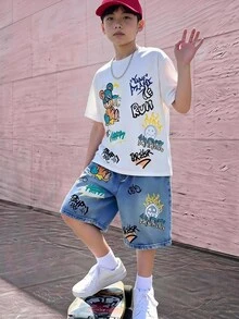 白色
