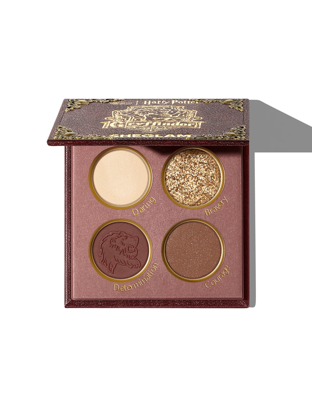 Harry Potter™ X SHEGLAM Gryffindor™ House Palette