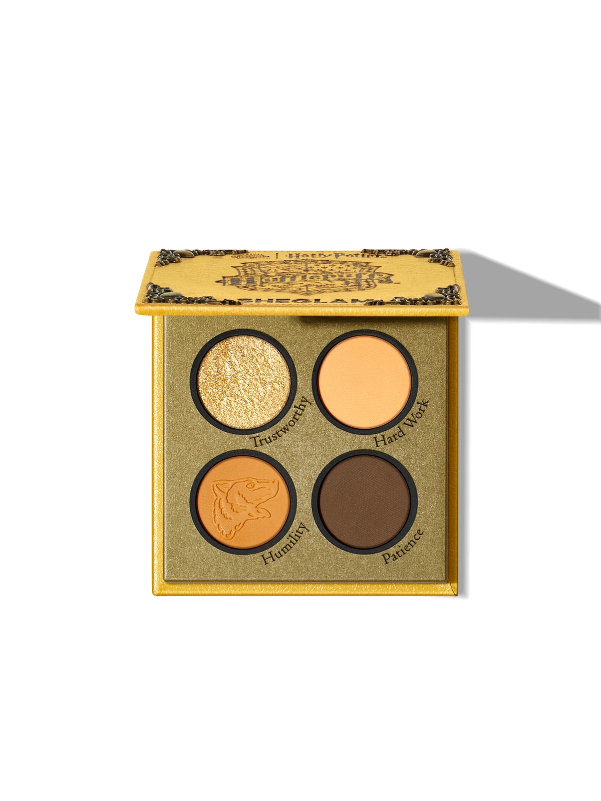 Harry Potter™ X SHEGLAM Hufflepuff™ House Palette
