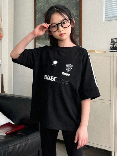 DAZY Tween Girl' T-Shirts For Fall,Back To School Clothes