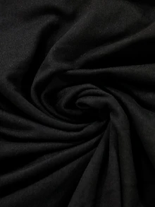 GlowEve CURVE معطف ترنش كاجوال للنساء مقاس كبير بطبعة نمر وتصميم أكمام مرقعة وياقة مفتوحة، مناسب للتنقل والعمل والارتداء اليومي في فصل الخريف - متعدد الألوان - مشاهدة 5