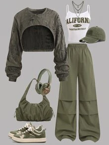Army Green