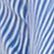 Blue and White