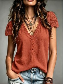 Rust Brown