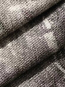Dazy Tall Women's Camouflage Street Casual Denim Jeans Fall - Army Green - View 10