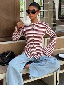 Red and White