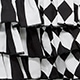 Black and White