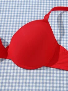 DesireSculpt Women's Underwire Bra 3pcs/Set - Multicolor - View 7