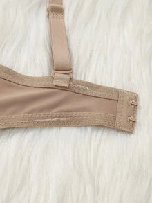 DesireSculpt Women's Underwire Bra 3pcs/Set - Multicolor - View 9