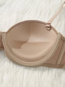DesireSculpt Women's Underwire Bra 3pcs/Set - Multicolor - View 8