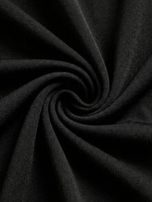 SHEIN SXY Plus Size Jumpsuits - Black - View 7