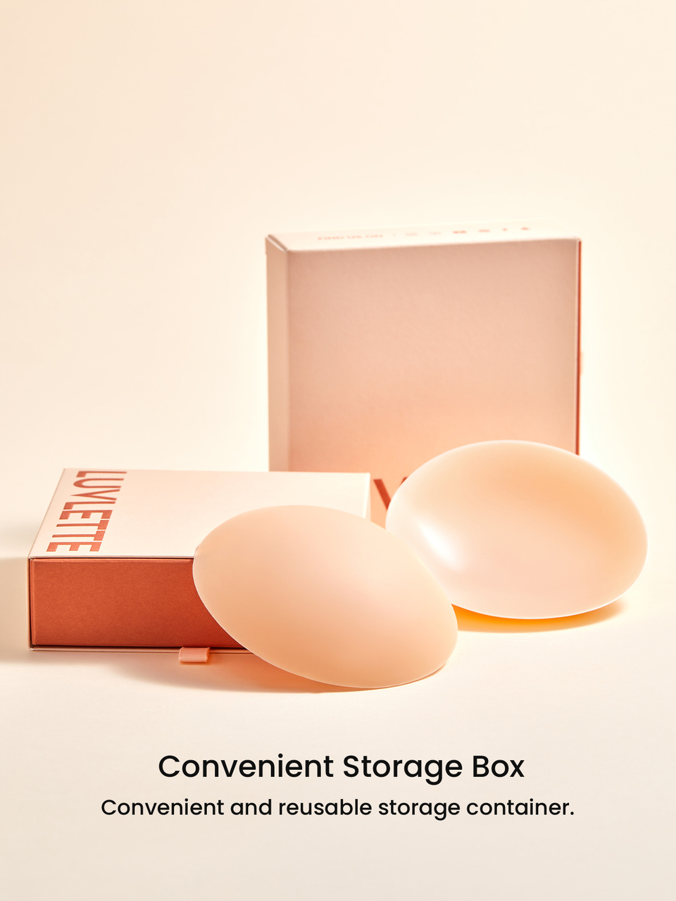 Plus Reusable Adhesive Nipple Covers