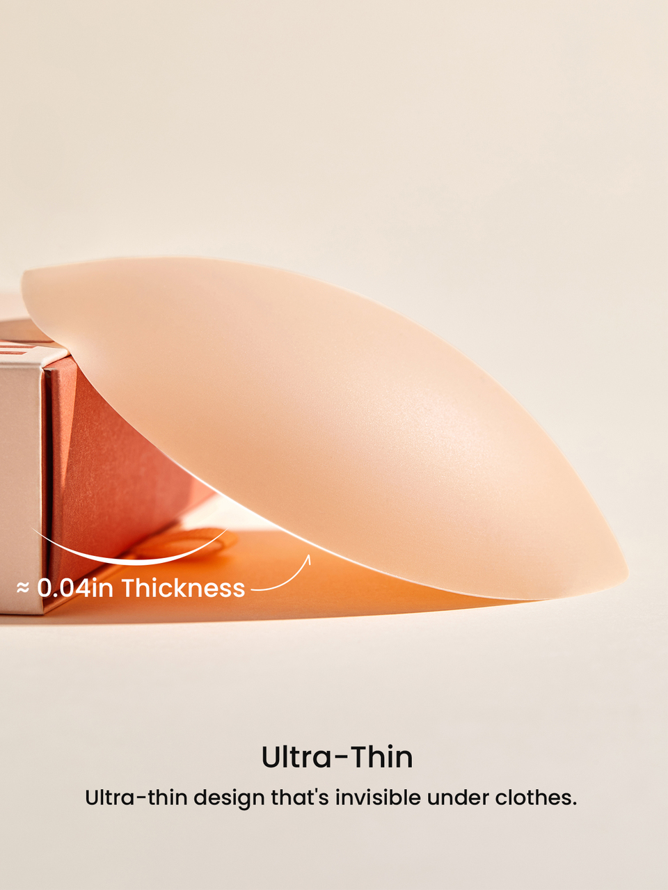 Plus Reusable Adhesive Nipple Covers