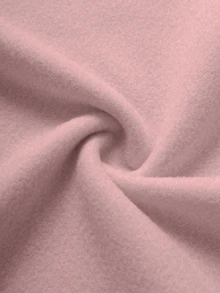EMERY ROSE Women's Slogan Letter Print Crew Neck Long Sleeve Sweatshirt,Dusty Pink Casual Autumn Streetwear Pullover For Graduation,Back To School,Occasion - Dusty Pink - View 5