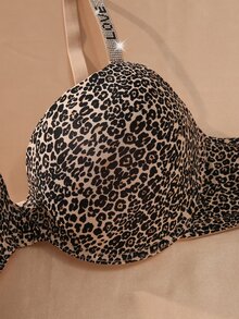 Snug Zone 3pcs/Set Plus Size Underwire Bras, Comfortable & Supportive - Multicolor - View 4