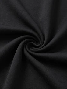 Linhara Jaket Lengan Panjang Wanita Ukuran Besar Kasual Motif Kotak-kotak Patchwork, Kerah Berresleting, Saku Depan Penuh, Hangat untuk Musim Semi, Gugur, dan Musim Dingin - Hitam - View 8