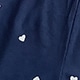 藏蓝色